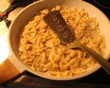 Foto del paso 7 de la receta: Miercolizado de: salmón y roqueforteado y del moño