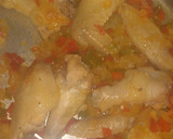 Foto del paso 2 de la receta: Guiso de arroz con pollo
