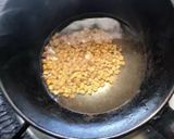 A picture of step 1 of Amla pickle (Takku).