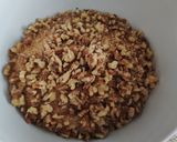 Foto del paso 3 de la receta: Magdalenas de calabaza con nueces🧁
