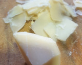 Foto del paso 4 de la receta: Carpaccio de Ternera con Ensalada y galleta de quesos
