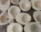 Foto del paso 2 de la receta: Huevos rellenos