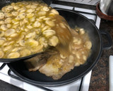 Foto del paso 6 de la receta: Lomo de dos colores en salsa española a mi manera con champiñones