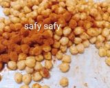 A picture of step 3 of Roasted Chickpeas (Eid Snack).