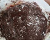 Foto langkah ke 4 dari resep Brownies chewy.