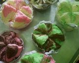 Foto langkah ke 5 dari resep Bolu kukus mekar.