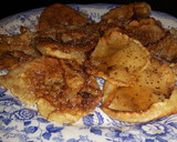 Foto del paso 5 de la receta: Rulo de York rebozado y "tortolitos
