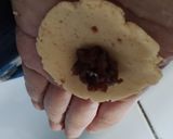 Foto langkah ke 3 dari resep Red Bean Bounce Cookie.