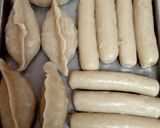 Foto langkah ke 6 dari resep Pempek Rebon.