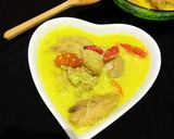 Foto langkah ke 4 dari resep Opor ayam.