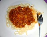 Foto langkah ke 6 dari resep Saus spageti Or blognais.