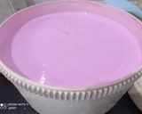 Foto langkah ke 9 dari resep Es krim buah naga lembut.