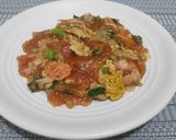 Foto langkah ke 4 dari resep Seblak Bandung.
