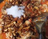 Foto langkah ke 4 dari resep Ayam Jamur.