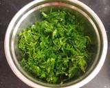 *முடக்கத்தான் கீரை சாம்பார்*(mudakathan keerai sambar recipe in tamil) ரெசிபி ஸ்டேப் 1 புகைப்படம்