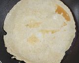 Foto del paso 2 de la receta: 🌯Crepas de harina de trigo sarraceno y avena 🌯Para wrap, canelones y más 🌯 Versátil y nutritivo ❤️