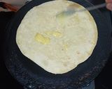 A picture of step 7 of Ranga Aloor Puran Puli(Sweet Potato Stuffed Puli Paratha).