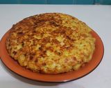 Foto del paso 6 de la receta: Tortilla de papas!