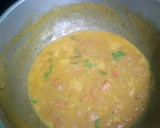 சப்பாத்திக்கு டேஸ்டியாண தக்காளி🍅🍅 குர்மா 👌👌 ரெசிபி ஸ்டேப் 5 புகைப்படம்