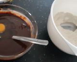 Une image de l'étape 1 de Brownie au chocolat.