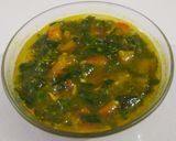મેથી ની ભાજી ટામેટાં નું શાક (Methi Bhaji Tomato Shak Recipe In Gujarati) રેસીપી સ્ટેપ3ફોટો