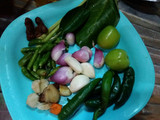 Ceker bumbu hejo