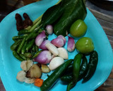 Foto langkah ke 2 dari resep Ceker bumbu hejo.