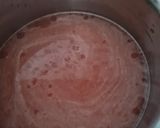 Mediterrán vöröslencse krém (vegán) recept fázis 2 fotója