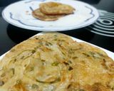 Foto langkah ke 9 dari resep Roti Maryam/Canai/Cane/Paratha/Parotha.