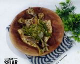 Foto langkah ke 5 dari resep Ikan Selar Sambal Ijo.