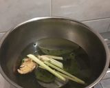 Foto langkah ke 2 dari resep Sayur Gurame Pesmol.