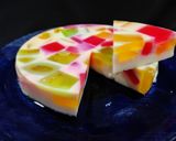 A picture of step 4 of JELLY 🍰CAKE.