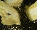 Foto langkah ke 1 dari resep Tahu isi sayur.