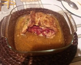 Foto del paso 8 de la receta: Lomo de cerdo relleno de jamón serrano y queso
