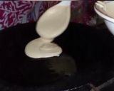 A picture of step 2 of Milky paratha....🥞.