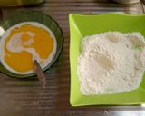 Foto langkah ke 2 dari resep Pancake mini.