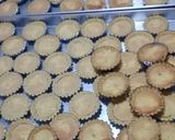 Foto langkah ke 3 dari resep Sponge Cake Pie.