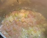 Foto del paso 1 de la receta: Rape con gambitas