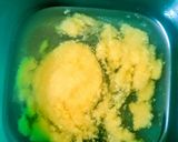 A picture of step 5 of Sweet potato Pancakes.