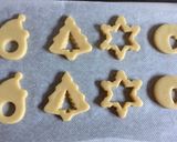 Foto del paso 3 de la receta Galletas vidriera para el árbol
