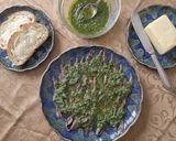 Foto del passaggio 5 della ricetta Acciughe al Verde (anciòve al verd)