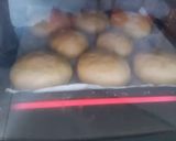 Gambar langkah 6 resipi Honey Buns I ❤ You.