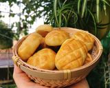 Hình bước làm 4 của món Bánh quy dứa 🍍
