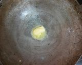A picture of step 2 of Caramel Milk Made Candy.