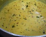 A picture of step 4 of Dahi Tadka (Spiced Yogurt Tadka).