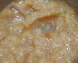 ढाबे जैसे मटर पनीर (Dhabe jaise matar paneer recipe in hindi) रेसिपी चरण 3 फोटो