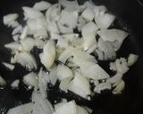 Foto del paso 2 de la receta: Fideos integrales con salteado de rabanitos de mi huertojardín