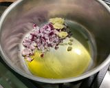 Une image de l'étape 9 de Soupe de légumes aux épices et bouillon de bœuf.