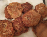 Foto del paso 5 de la receta: Tortitas de calamar fáciles