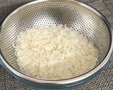 A picture of step 1 of Poha Dosa.